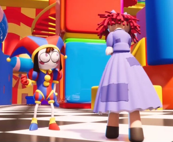 RagapomLovebot's tweet photo. Daily Buttonblossom pic! 🐇

Days 910 &amp; 911

Screenshots 405 &amp; 406

From Episode 1

Repeat count: 0

sorry for missing ANOTHER day yesterday, yall, my uncle was having phone issues so I had to lend him mine for the evening (his phone is good now lol) https://t.co/eMyy0EITbA