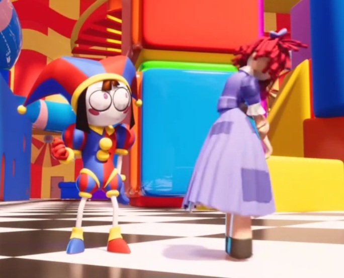 RagapomLovebot's tweet photo. Daily Buttonblossom pic! 🐇

Days 910 &amp; 911

Screenshots 405 &amp; 406

From Episode 1

Repeat count: 0

sorry for missing ANOTHER day yesterday, yall, my uncle was having phone issues so I had to lend him mine for the evening (his phone is good now lol) https://t.co/eMyy0EITbA