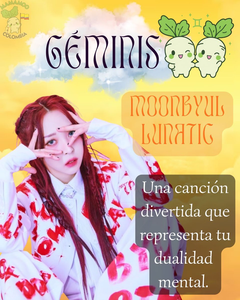 MamamooColombia's tweet photo. ❤️💚💛🤍 https://t.co/lkIrNrOxsw