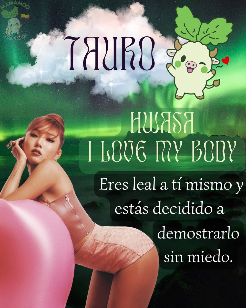 MamamooColombia's tweet photo. ❤️💚💛🤍 https://t.co/lkIrNrOxsw