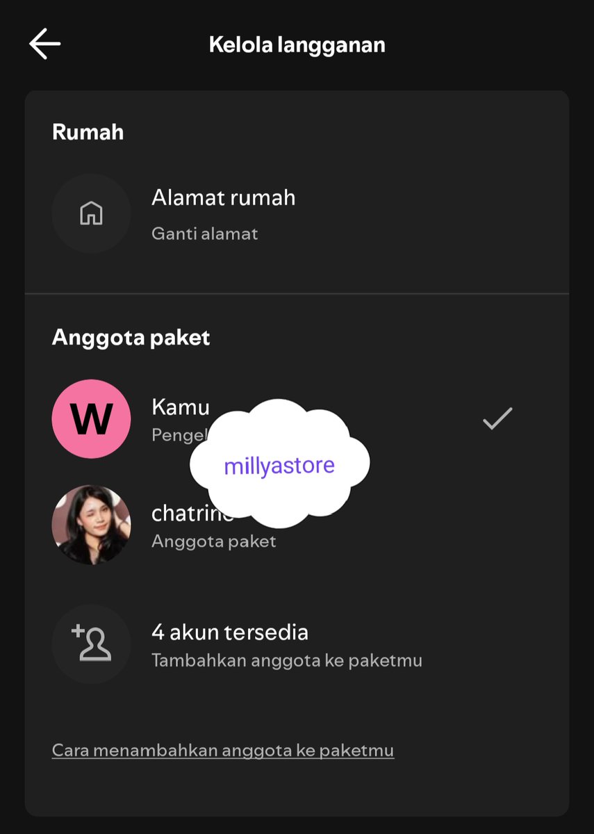 lovessewu's tweet photo. 🎧 READY STOCK SP0T!FY PREMIUM

Nikmati Sp0t!fy Premium Legal dengan harga hemat dan proses cepat.
• Spotify Family Plan 1 Bulan (Legal Paid) Rp25.000

✅ Account Buyer
✅ Fast process
✅ Trusted
✅ Fullgaransi

more info:
https://t.co/eb13pGORzu
#zonauang https://t.co/Ry5iuPTOW1