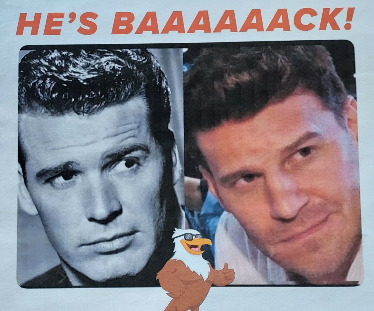MavrocksGirl's tweet photo. Guess what?
We start shooting #TheRockfordFiles on Monday Oct. 5th! 
Everybody trying so hard to get all our ducks in a row, especially David! 
I could not be more pleased with how the pilot turned out 😉
Long Live #Jimbo https://t.co/gD0sc5Qhb6