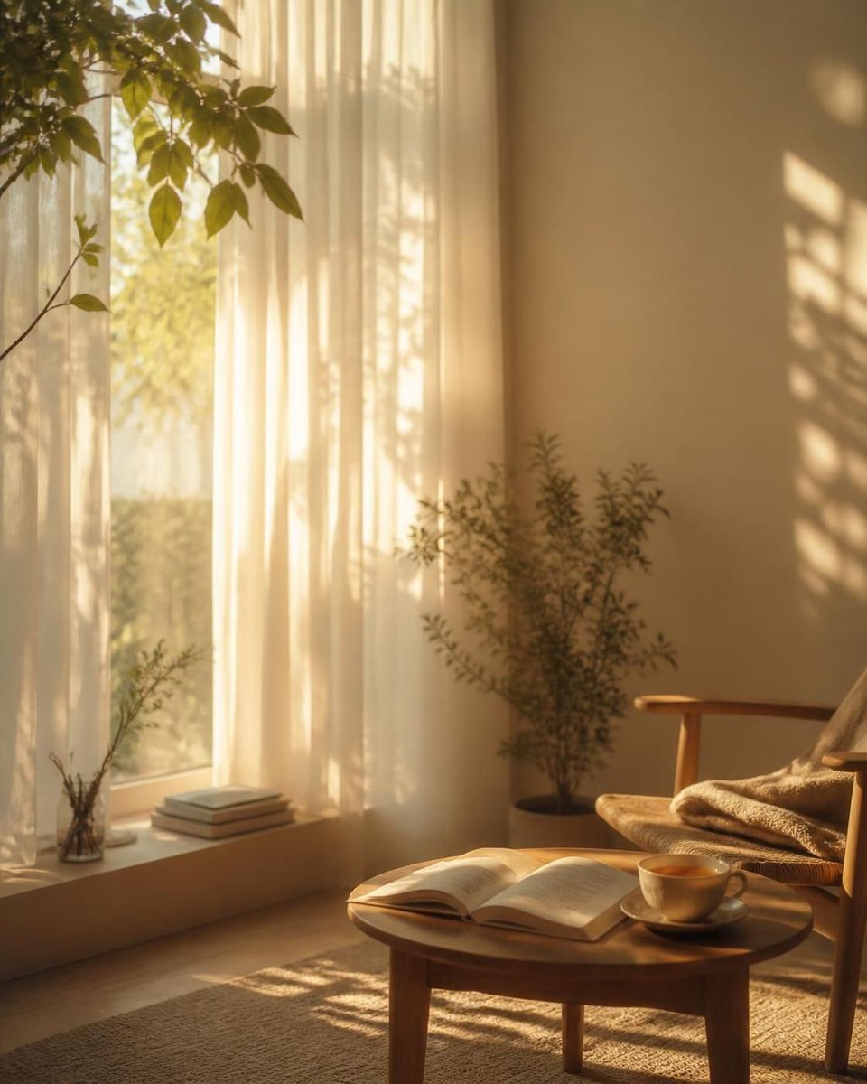 CalistaWren88's tweet photo. Today’s Theme: Afternoon
Lazy sunlight floods the room
and the whole world seems to have slowed down
slow enough for me to hear the thoughts I’ve been putting off.
So how would you describe an afternoon? https://t.co/uEshhOcUKc