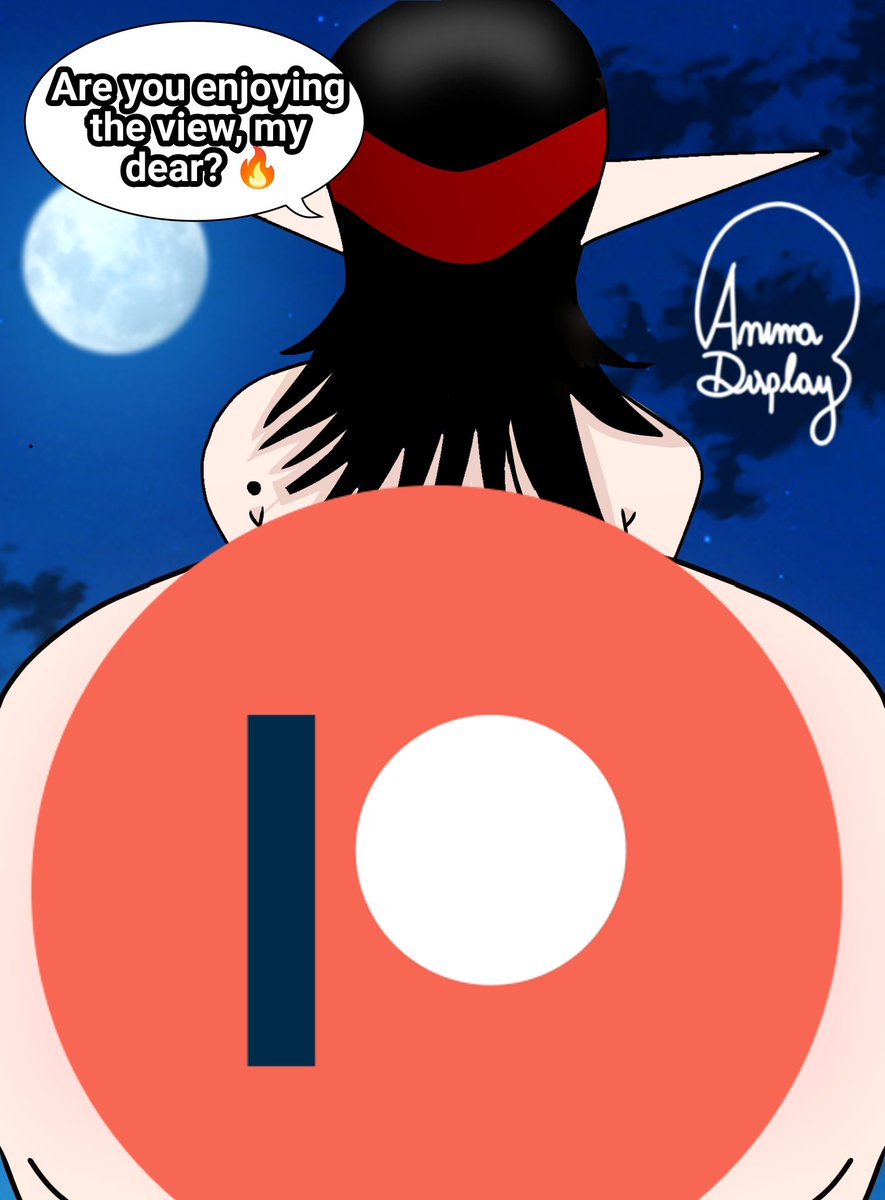 AnimaDisplay1's tweet photo. Big butt of my OC Ellen🔞
Uncensored on my Patreon💦

#hentai #hot #sex #sexy #butt #patreon #nsfw #lewd #elf #ass #rule34 https://t.co/XjBXnilpjf