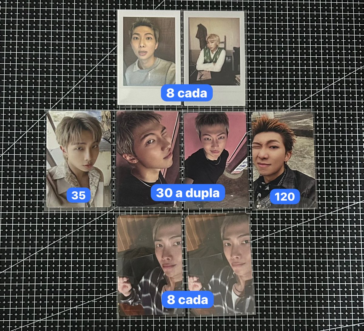 collehobi's tweet photo. VENDA / VENDO - BTS DIVERSOS

— valores na imagem + frete pelo superfrete
— aceito cartão com juros do app
— posso reservar com certeza de compra 
— feedbacks em @/collehobi https://t.co/b4NbLXn1Uq