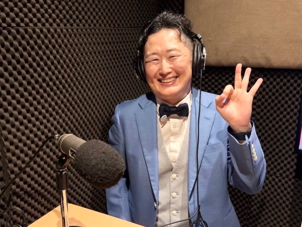 dw4510's tweet photo. 2026年10月
番組9年目に突入

昨年に続いて今年も「冷凍食品月間」（毎年10月）として、冷凍食品PR連盟会長の西川剛史さん（冷凍王子）に番組ジャックされます！毎週多才で多彩なゲストさんたちがご登場されます。ぜひお聴き下さい！😊♬ https://t.co/Pd70294yn8