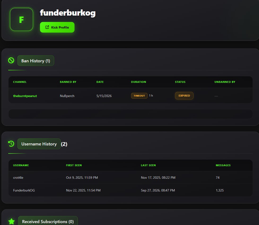 jfunderburk31's tweet photo. i got scammed out of my $25k in the giveaway.

I was hand-picked by in Twitch chat as FunderburkOG.

My Kick name is different (donal_trump).

Someone changed their Kick name to my Twitch name a year ago (old name was crot4le) and even tried to match my profile pic (theirs says GG, mine is OG).

The USDC address was pulled from the Kick chat logs instead of the Twitch logs where I was actually picked.

Scammer got paid. I got nothing.

Fake funderburkog kick account:
- 4 messages in the last week (3 emotes + giveaway entry)
- 6 days of watch time

My accounts:

- Kick: Donald_trump  founders badge, 14-month sub, 21 days watch time prob thousands of logs 

- Twitch: FunderburkOG 2600+ hours, 24-month sub

Correct wallet:
0xa1292548D7E067fb7144C62EDB3F9a48462454d3

Wrong wallet that got the $25k:
0x643323e173fd74A37142218F97C2b90230aD9f08

Watched for years thinking “one day.” Getting picked then instantly losing it to a name-snipe is the worst feeling i can promise that , Sorry for posting about this more than once.(not here) I’ve never had to deal with something like this before and I feel the community should know people are shameless af. ska said they will let know what they find about it but below is the clip and the information i was able to find on the fake  account 

This is in no way Train’s fault.

Train is still the goat. 

Just putting the receipts out there.

https://t.co/nQAt81jChU  Full Clip