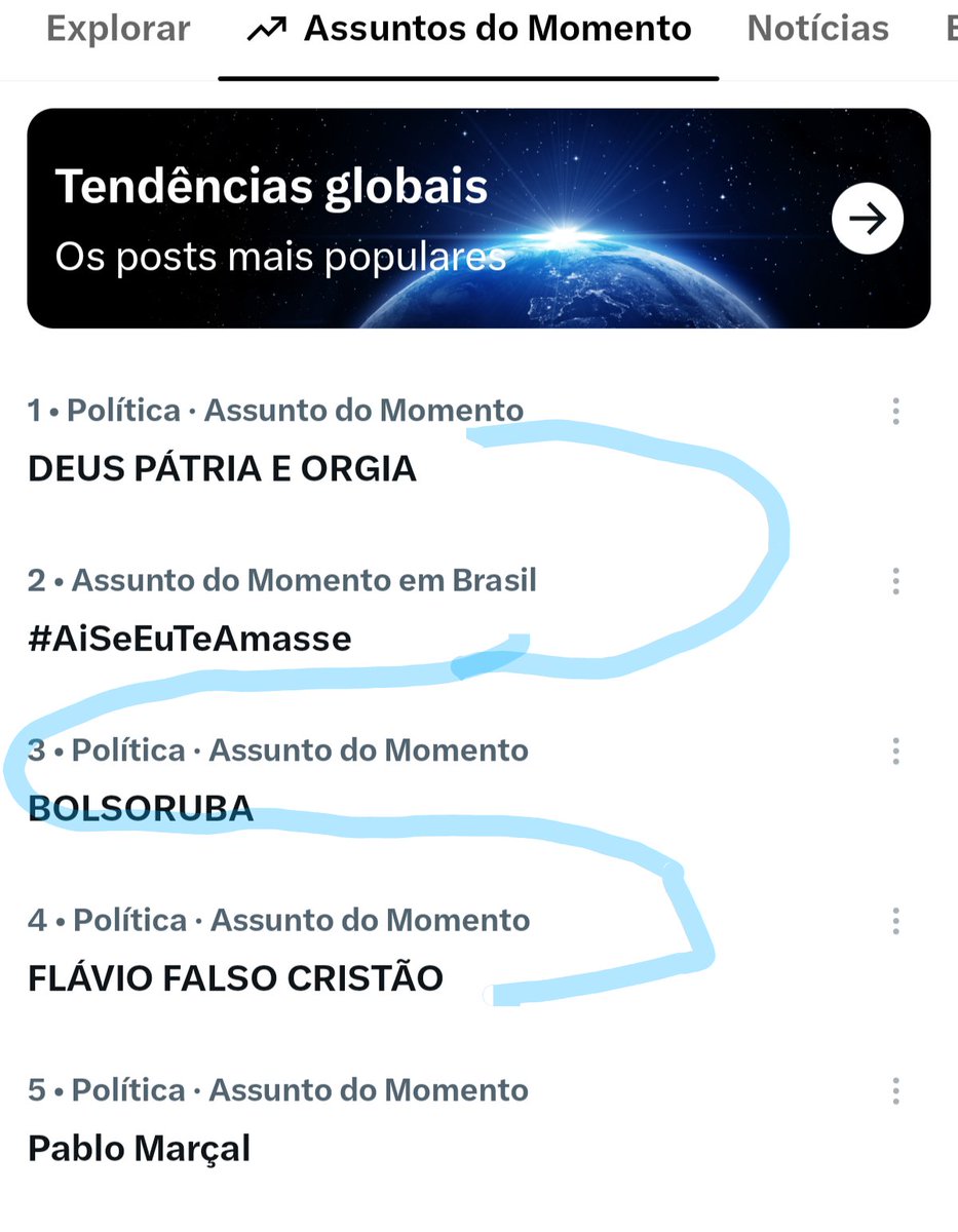 Belzebu___666's tweet photo. Achei tendência. kkkkkkkk https://t.co/Gz9UUNtpWT