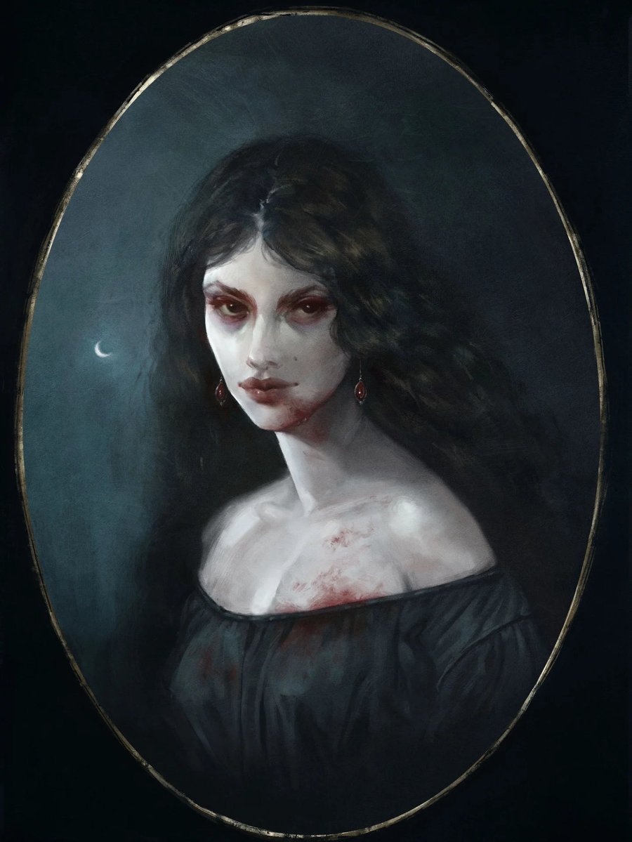 veilofcoffins's tweet photo. Carmilla &amp; Laura https://t.co/MGPmWG5FR4