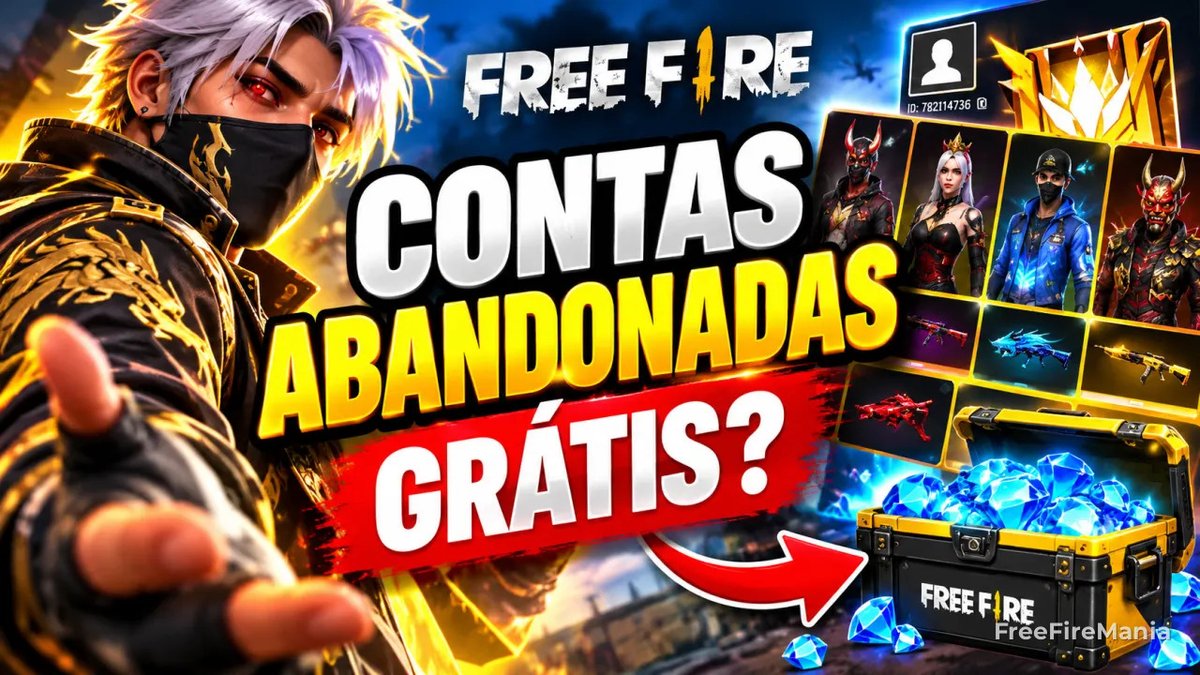 FreeFireMania tweet picture
