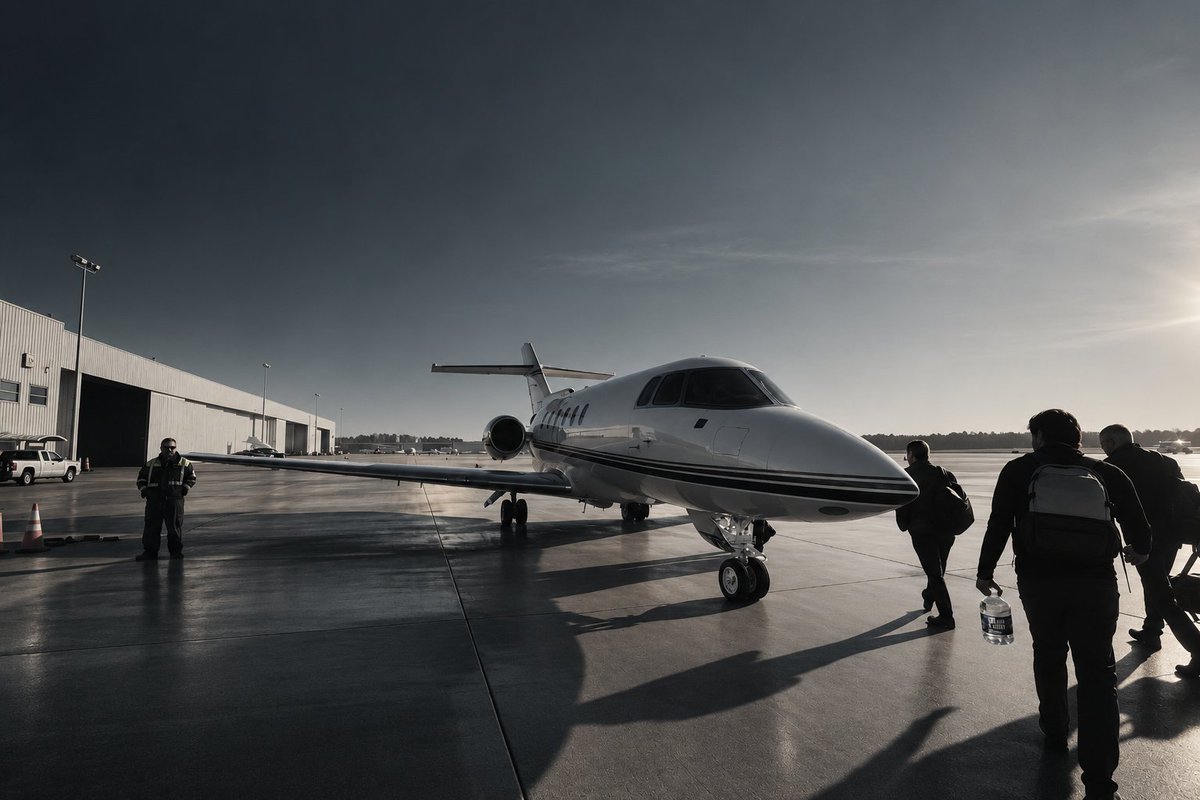 FlyLineaum's tweet photo. Private aviation doesn’t just change how you fly.

It changes where you can land.

Business aviation connects around 1,500 airports across Europe, with around 1,000 not served by scheduled airlines.

Sometimes the real advantage is simply getting closer to where you need to be. https://t.co/d73eHlpWHH