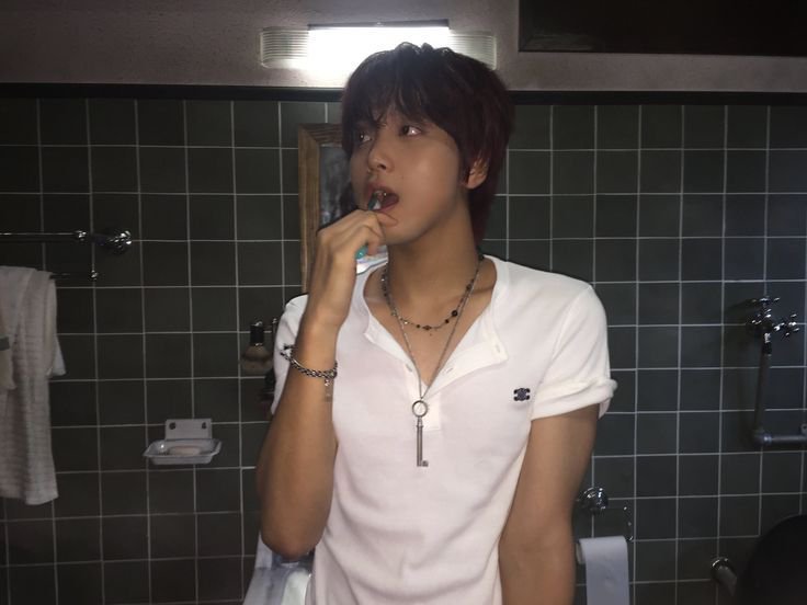 nahyckies's tweet photo. this unwhitewashed haechan meal https://t.co/246mRLvLQd