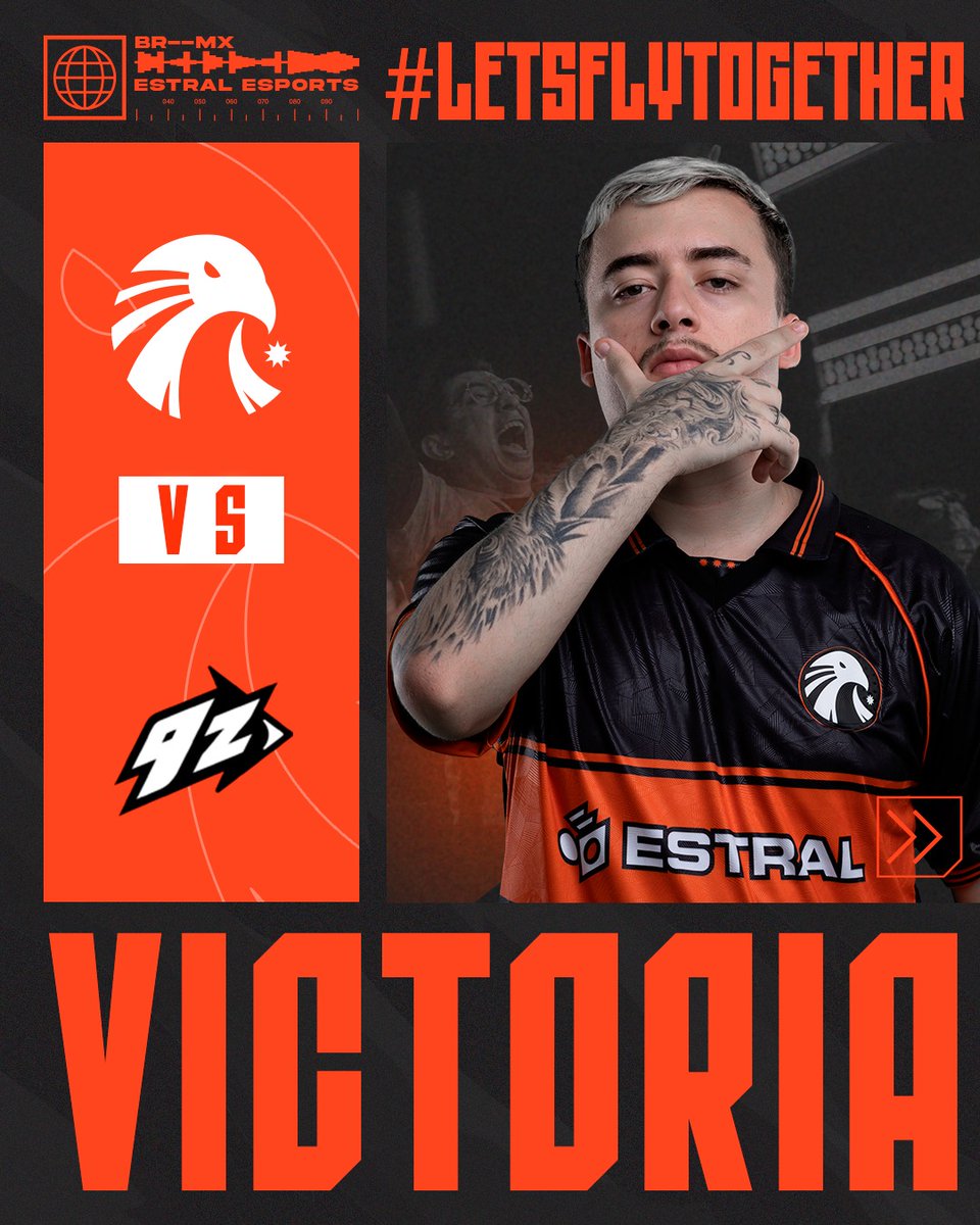 EstralEsports__'s tweet photo. Nos vemos el jueves @losgrandesgg 

Nos vemos na quinta-feira @losgrandesgg 

#SomosEstral https://t.co/Pk7y6CdWkV