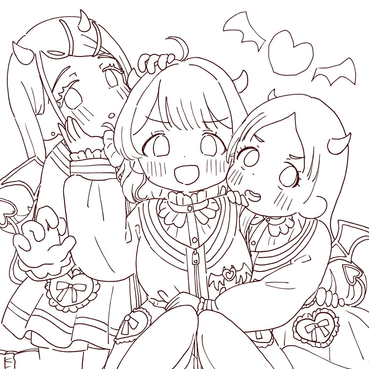 Hinataaaatan tweet picture