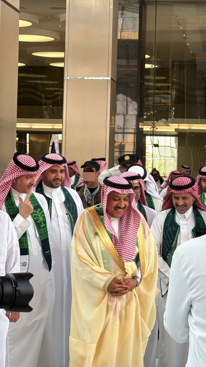 hmhsalgarni's tweet photo. بفضل الله اتممنا حفل اليوم الوطني، سعدت بمشاركتي في الفريق التنفيذي وفريق التنظيم شكراً لـ جميع من شارك واخص بالشكر قادة البرنامج والفرق ما قصروا جميعهم، تجربة من أمتع التجارب ونتطلع للقادم باذن الله
#اليوم_الوطني_السعودي_٩٦
#KSAUcore https://t.co/NYr6cN8oww
