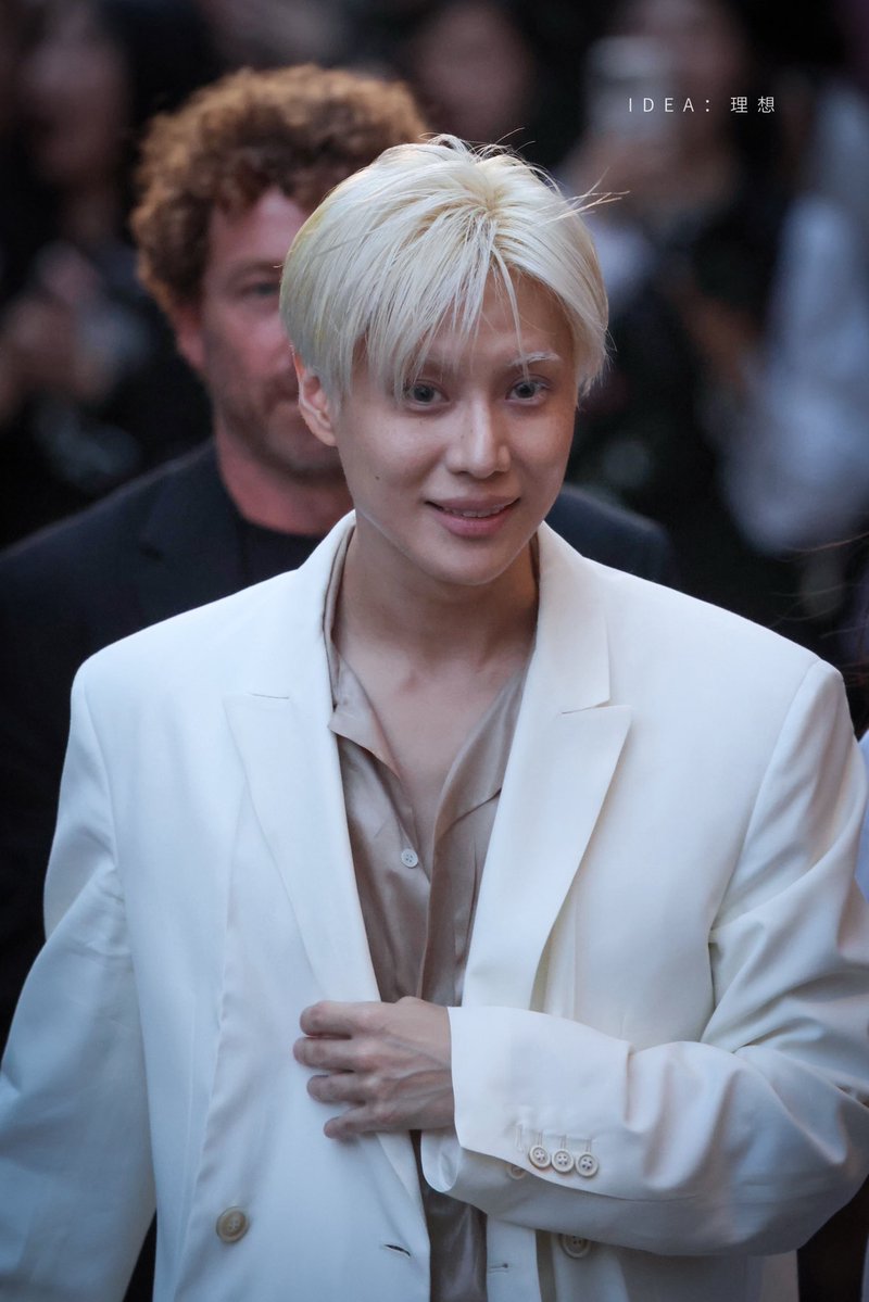IDEAetTAEMIN's tweet photo. 260929 MaisonMargiela

Paris

1P

#TAEMIN #태민 #テミン 
#TAEMINxMaisonMargiela
#TAEMIN #MaisonMargiela
#TAEMINxMaisonMargielaSS27 https://t.co/N0wJSfZxzb
