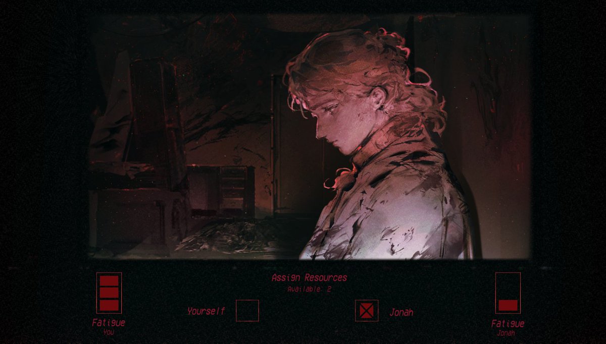 NightAsobu's tweet photo. Our artist cooked with the UI 🙏
Our upcoming free visual novel "Site Burial" will be released FOR FREE on October 1st, on itch io.
#indiedev #spooktobervnjam #visualnovel #scp https://t.co/I8u8iBavXW