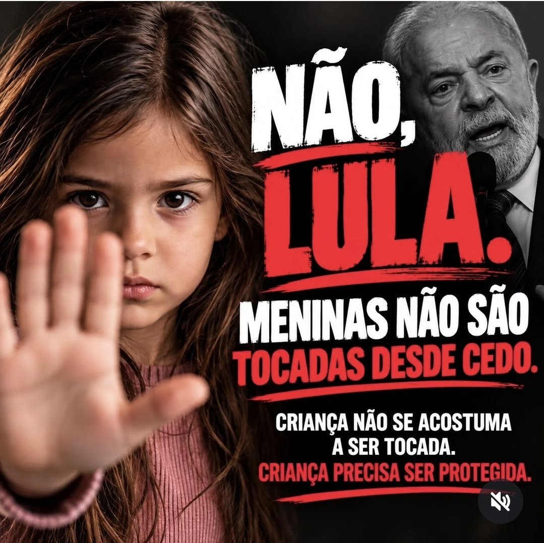 izidioliver's tweet photo. @BolsoMito380 "... Não sei, só sei que tá nas redes sociais e tá forte..." - LULA 

#FlavioBolsonaroparaPresidentedoBrasil2026 https://t.co/PzbcdkkCMt