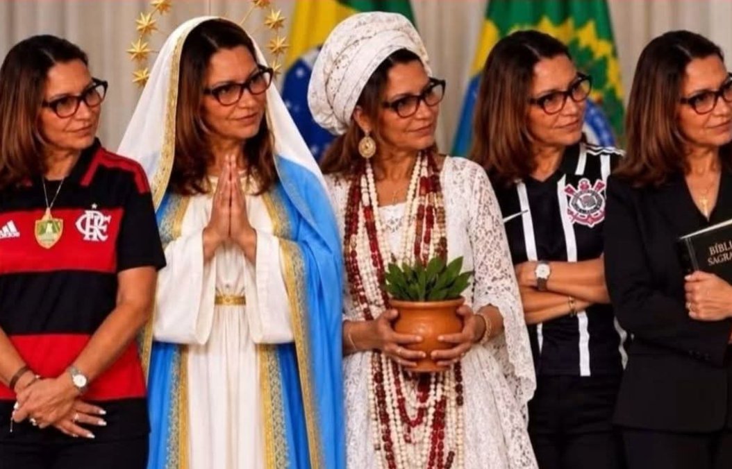 romes_sergio's tweet photo. O BRASIL É LAICO !? https://t.co/s9sK5Fd7lb
