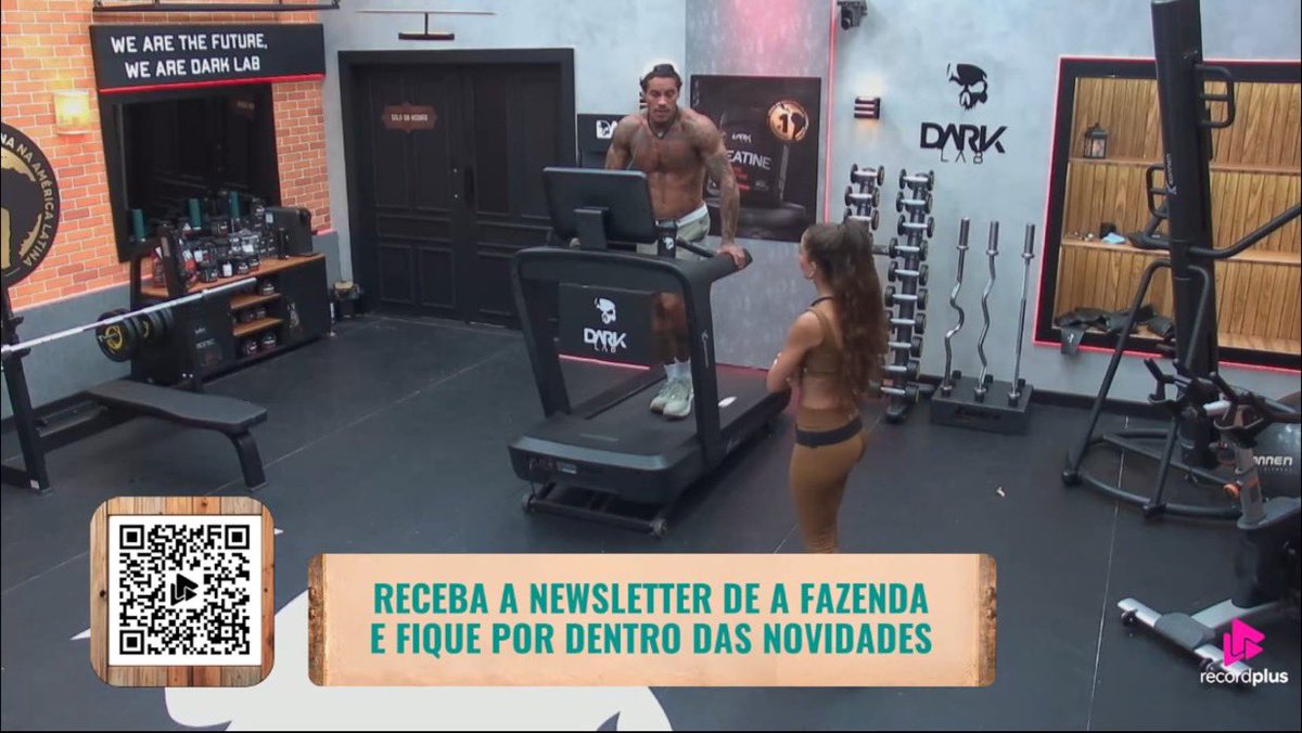 CFHondjakoff's tweet photo. GIGANTE! 💪🏻 Murilo diz que se Serginho for para Roça e voltar, o JOGO ACABOU!
Pois Serginho estará com uma força enorme aqui fora! #TeamSerginho #AFazenda18 https://t.co/YkgZFimGDT
