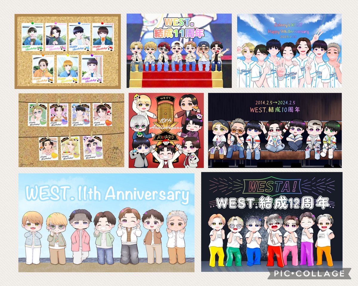 yu_ws7's tweet photo. ずっとずっと大好きだよ🌈 https://t.co/S5xkyYqy4M