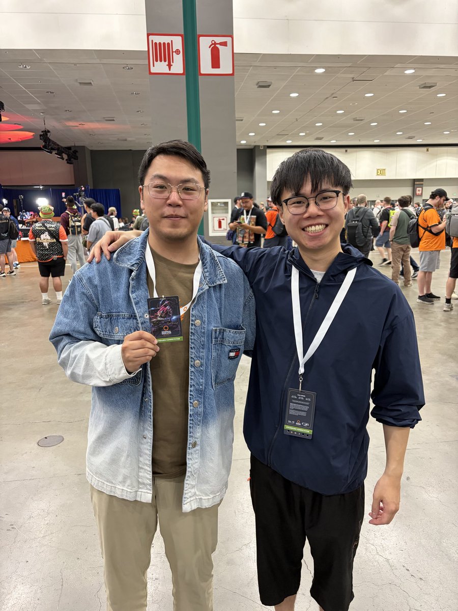 FanClarence212's tweet photo. The past weekend was a little below my expectations. I managed to make Top 64 with a 10-3 record on Vex at RQLA.

I lost to Irelia in Round 5, made it to Day 2, and then lost to two LeBlancs on Day 2—matchups that were supposed to be in my favor. R11 G3 was extremely unlucky. I probably win that game if any of the six cards in my hand had hidden card draw, but it is what it is.

I ended up 5th on the Vex leaderboard and 60th overall. I'm pretty sure there are still things that need to be changed in my decklist.

I learned my lesson the hard way during the Pre-RQ, and I don't think I made any major misplays throughout the main event. Just bad luck, I guess. I only won two dice rolls during the entire main event while playing Vex, which was extremely frustrating and made things a lot harder. Somehow, I still managed to win the majority of those matchups.

Overall, I'm still happy to have earned my third invite, which I hope I can carry over to next year. There's still a lot of work to do if I want to make the miracle happen.

Huge shout-out to all the Toronto players—the best Riftbound community in the world. There are way too many people to name individually who helped and supported me throughout the weekend.

Appreciate you all! ❤️