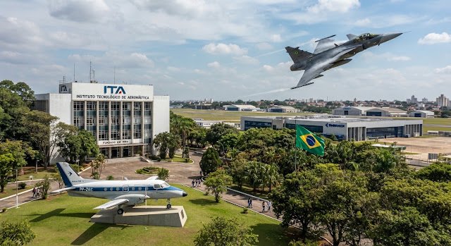 GBNDefense's tweet photo. Da experiência do ITA ao próximo salto da Defesa: o Brasil precisa integrar sua capacidade de P&amp;D.

Leia nossa análise completa:

https://t.co/3QjHCTiMLK https://t.co/cXqyY1tpwH