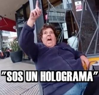 peperinaculture's tweet photo. La gente se cree que absolutamente todo está hecho con ia y se están convirtiendo en esta https://t.co/NJPcUIY5S5