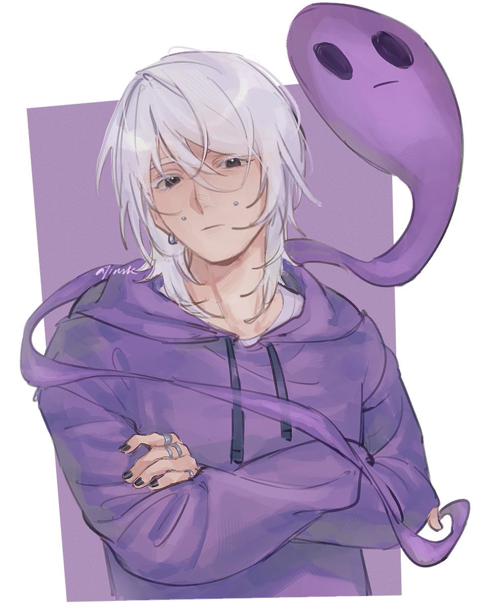 a1insk's tweet photo. (2/40) micro #soulsmp #microghost https://t.co/03UUJE9rkX