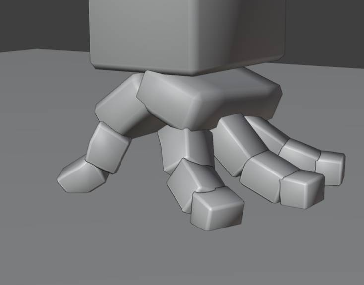 velpiic's tweet photo. made base hands for my characters https://t.co/D9aX5nERRa
