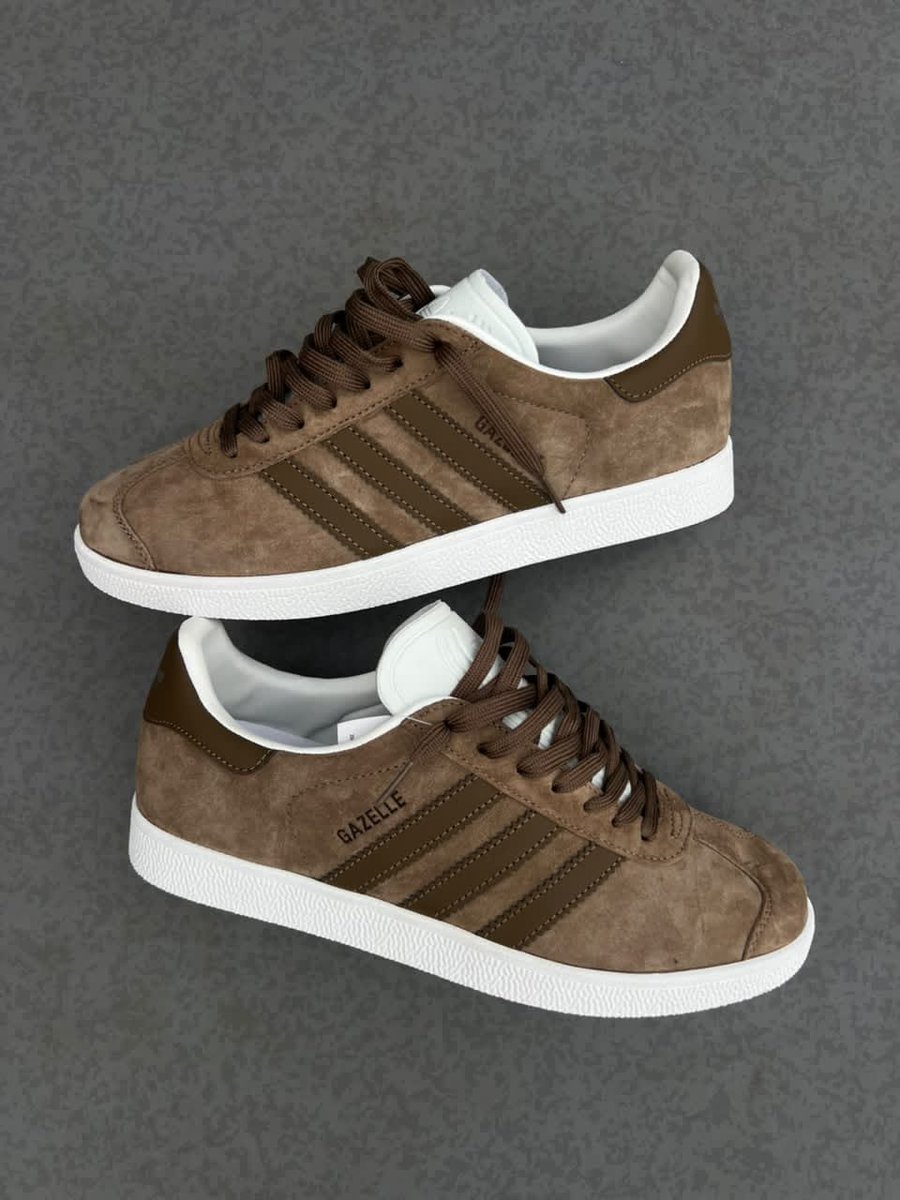 ndaamali's tweet photo. Abonne toi pour découvrir nos offres
📏 Adidas Gazelle 40 à 45
💰 Prix : 18.000 FCFA seulement !
🚚 Livraison disponible 🇸🇳
📲 Commandez au +221769209312
#NdamaShoes  #Dakar #ChaussuresHomme #ModeDakar #Kebetu #Team221 https://t.co/HqS9r6wf5x
