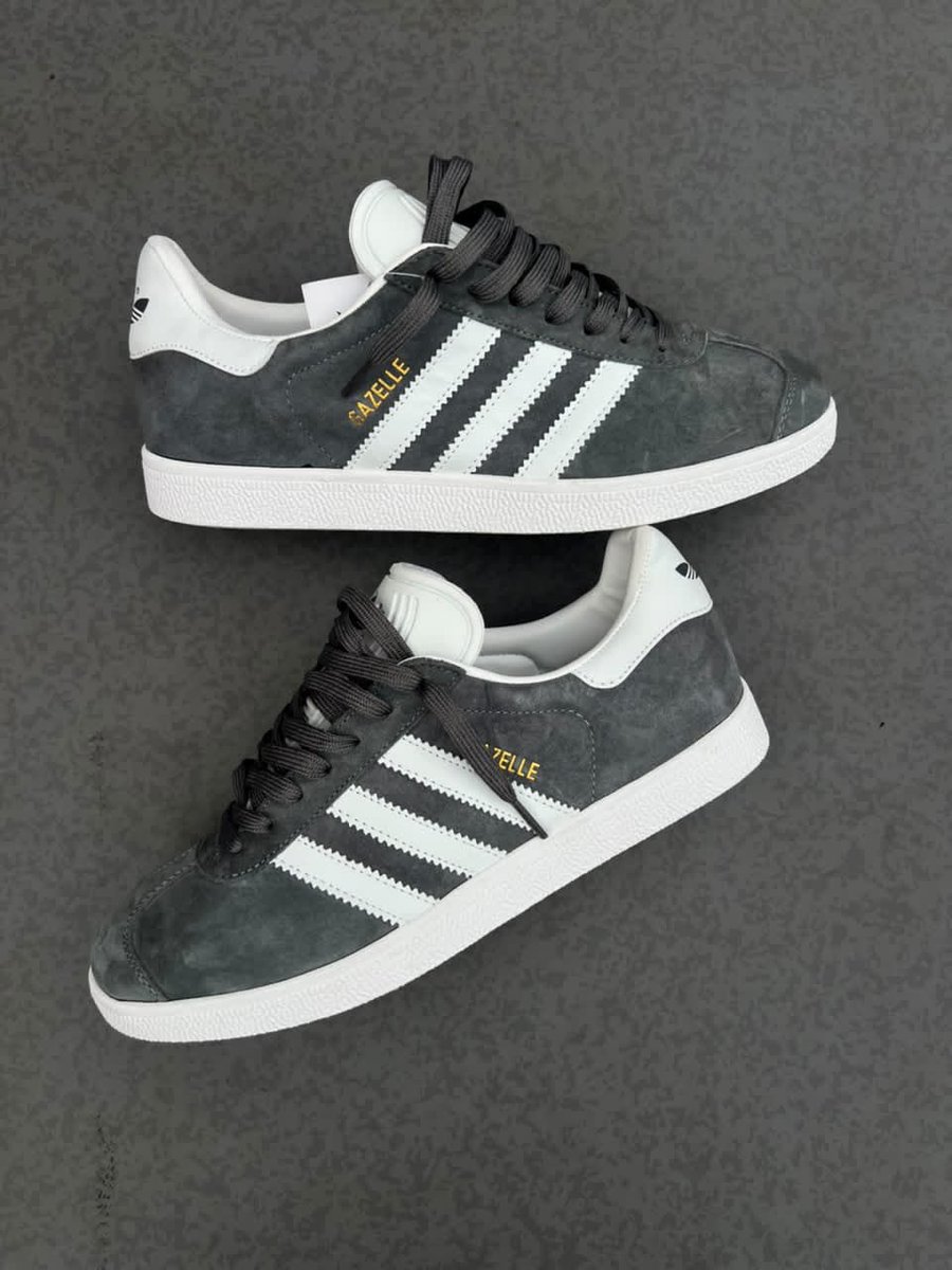 ndaamali's tweet photo. Abonne toi pour découvrir nos offres
📏 Adidas Gazelle 40 à 45
💰 Prix : 18.000 FCFA seulement !
🚚 Livraison disponible 🇸🇳
📲 Commandez au +221769209312
#NdamaShoes  #Dakar #ChaussuresHomme #ModeDakar #Kebetu #Team221 https://t.co/HqS9r6wf5x