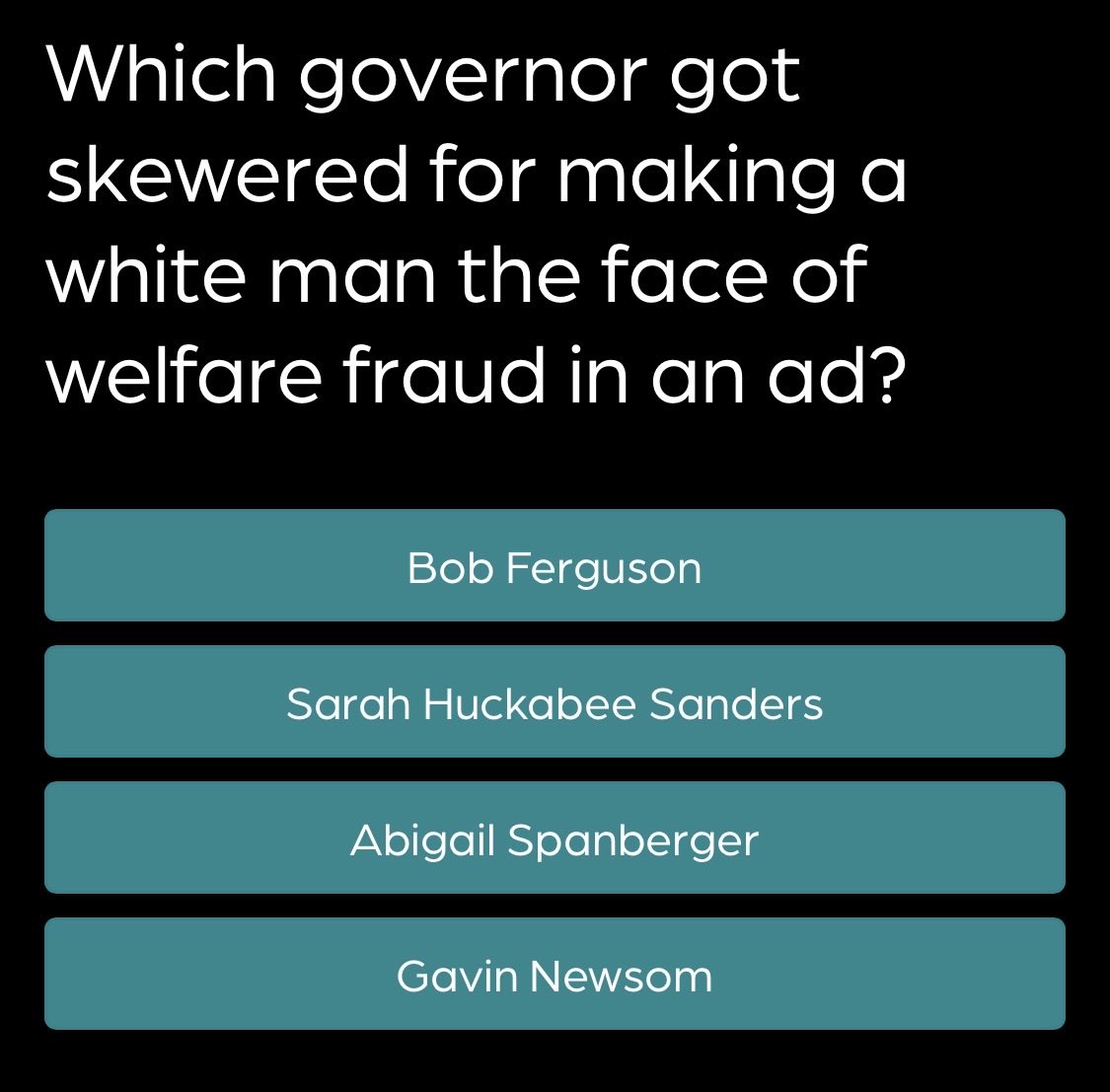 newsquizio's tweet photo. Doesn’t get more tone deaf than this.

Take the quiz

https://t.co/tvBEuCMgIh https://t.co/H6ekJZ7GyY