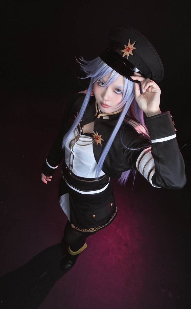 umituki1999's tweet photo. Cosplay
86/レーナ

      一 ハンドラー・ワン 一

 #ひづきカメラ https://t.co/cJ2NNnNKvC