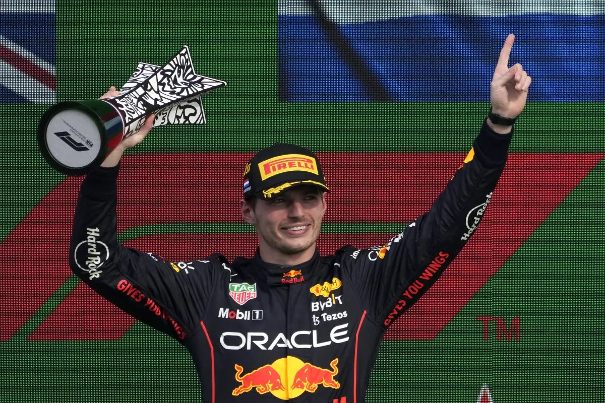 33sverstappen's tweet photo. happy national goat day https://t.co/fGsJHPsUb3