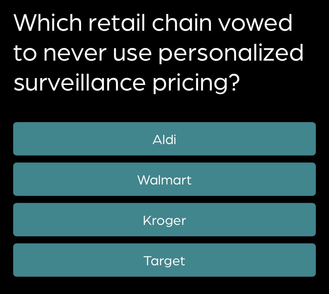 newsquizio's tweet photo. Hopefully others follow suit!

Take the quiz

https://t.co/tvBEuCMOxP https://t.co/rsxgDM795g