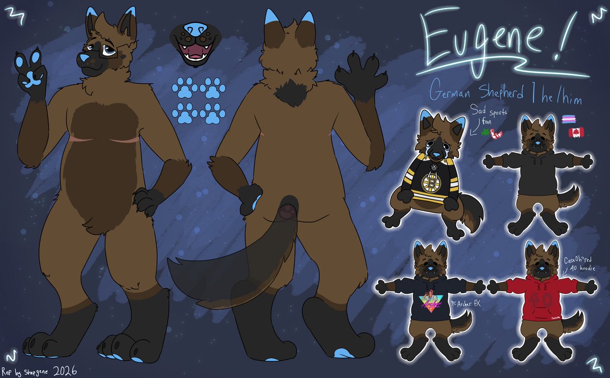 archerbeanz's tweet photo. New ref! https://t.co/8lnvKsMT14