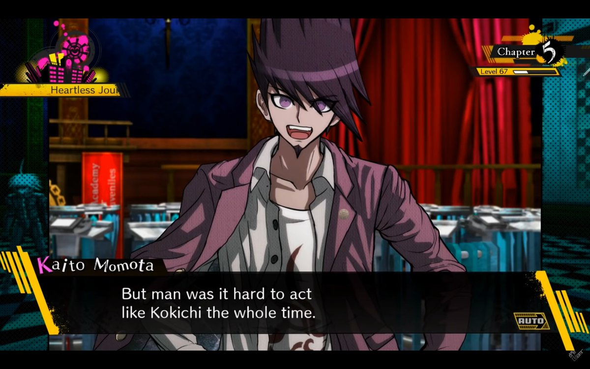 corpuscavea's tweet photo. remembered just how PROUD kaito was when he showed everyone kokichi's script 🥲🥲🥲🥲 him talking so fondly of ko while still keeping a reasonable amount of info to himself ... 🥲 oumota ... kichimomo ... i love kichimomo https://t.co/jKVAp42o5P