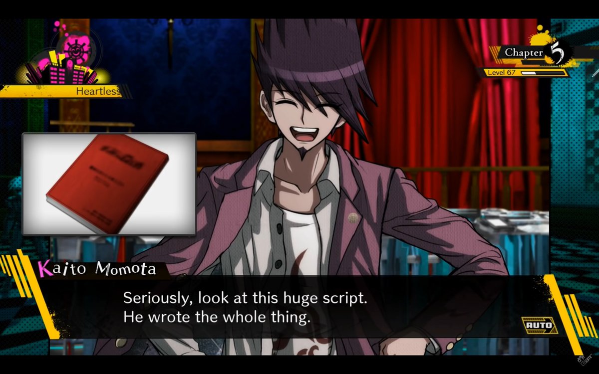 corpuscavea's tweet photo. remembered just how PROUD kaito was when he showed everyone kokichi's script 🥲🥲🥲🥲 him talking so fondly of ko while still keeping a reasonable amount of info to himself ... 🥲 oumota ... kichimomo ... i love kichimomo https://t.co/jKVAp42o5P
