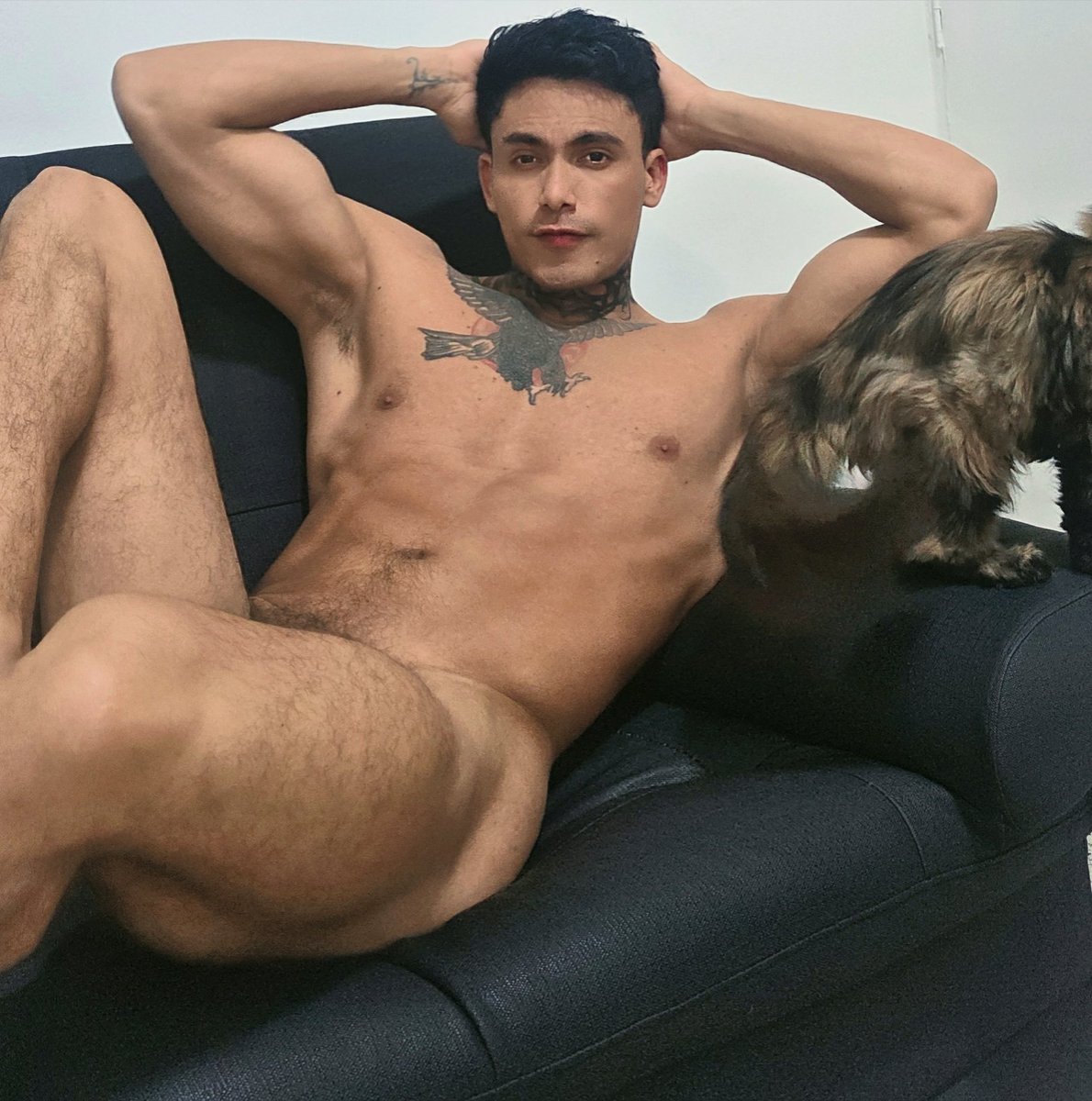 darwinmede's tweet photo. esperando un pasivo para entregarle toda mi leche 💦 acomulada https://t.co/cRfZ4m5UHt https://t.co/Im2nPRlUe7