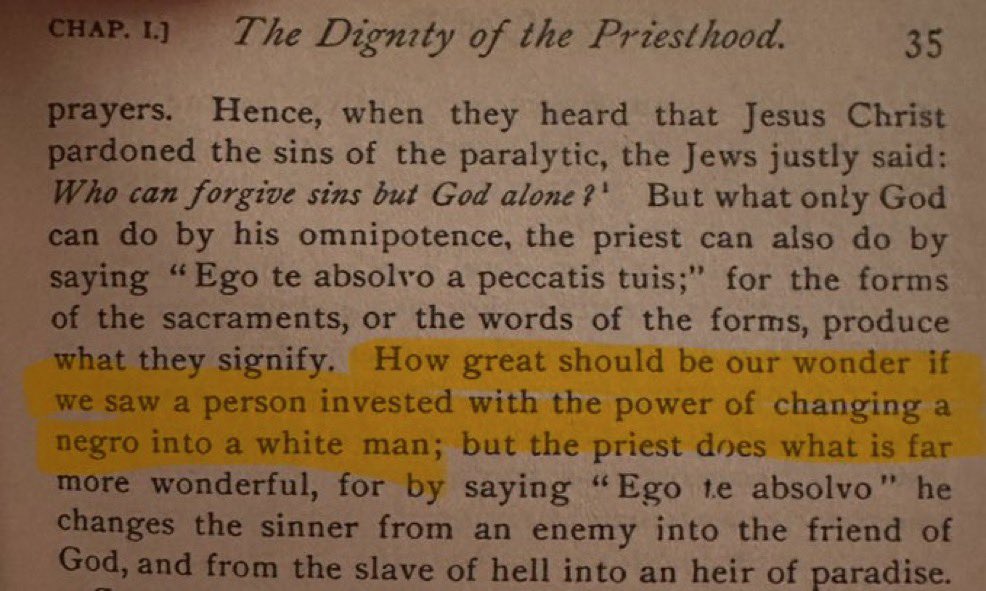 sainttalan's tweet photo. The sacrament of confession analogized by Saint Alphonsus. Very interesting take. https://t.co/yOVL0j6pxw
