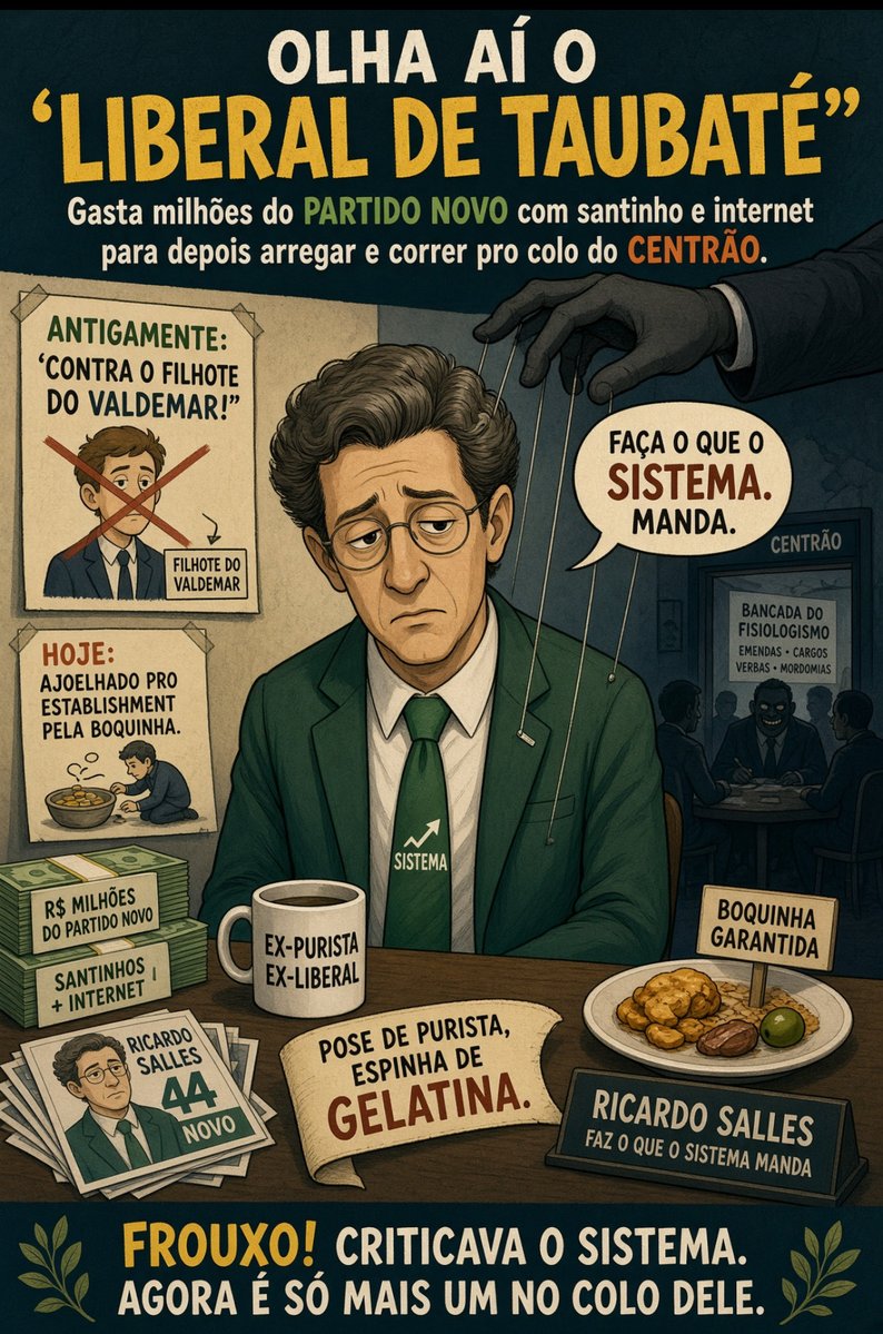 RadarDoFarol's tweet photo. @FarolLiber E o dinheiro do Povo, sumiu no ralo. https://t.co/p3UeizgMfq