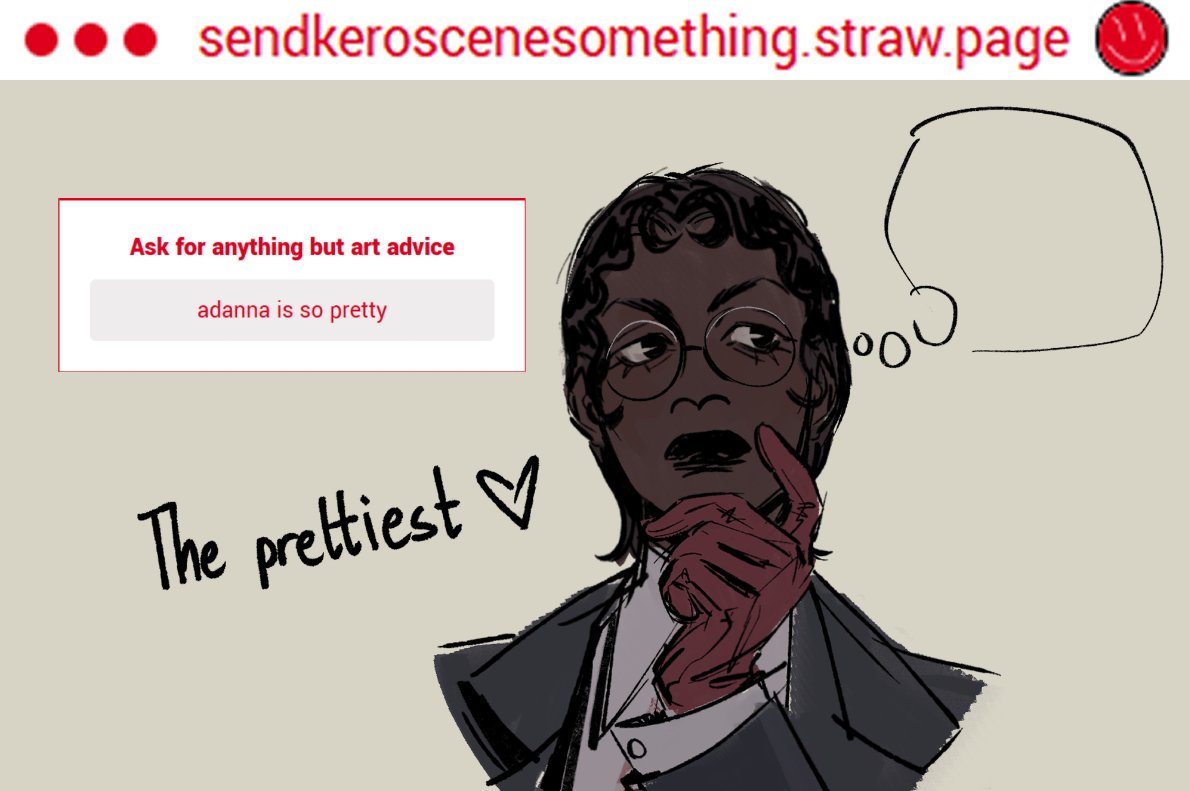 ke_keroscene's tweet photo. more pages of straw https://t.co/f9bAFNIkY4