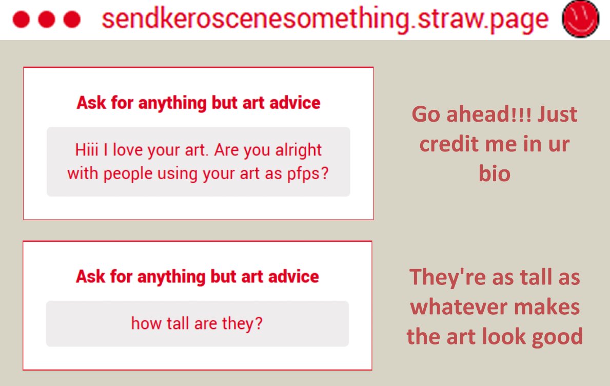 ke_keroscene's tweet photo. more pages of straw https://t.co/f9bAFNIkY4