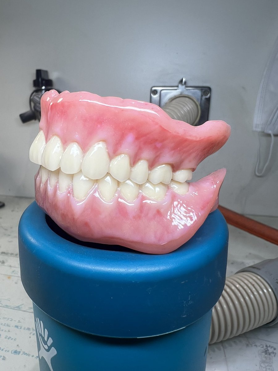 dentaltechnic16's tweet photo. まだまだ練習！ https://t.co/Adee4Xr8Mb