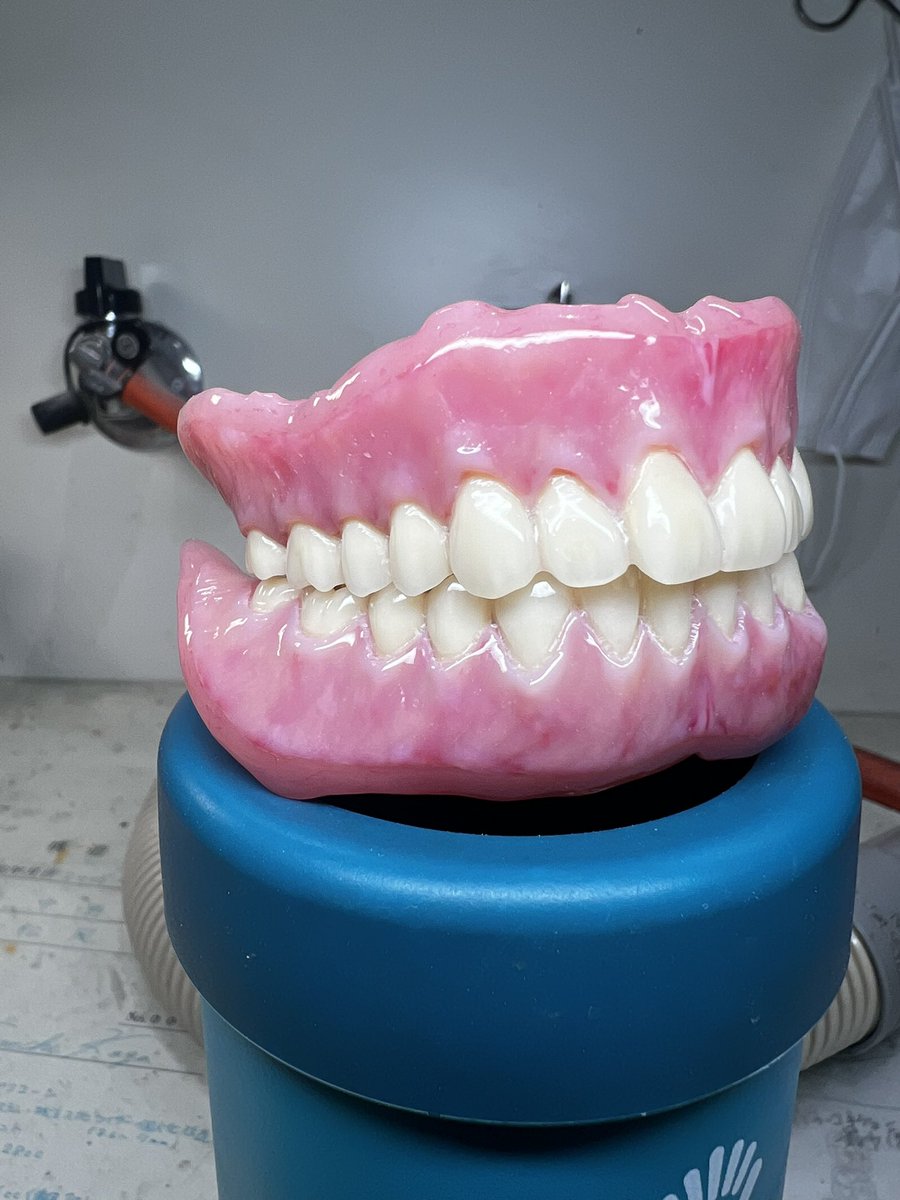 dentaltechnic16's tweet photo. まだまだ練習！ https://t.co/Adee4Xr8Mb