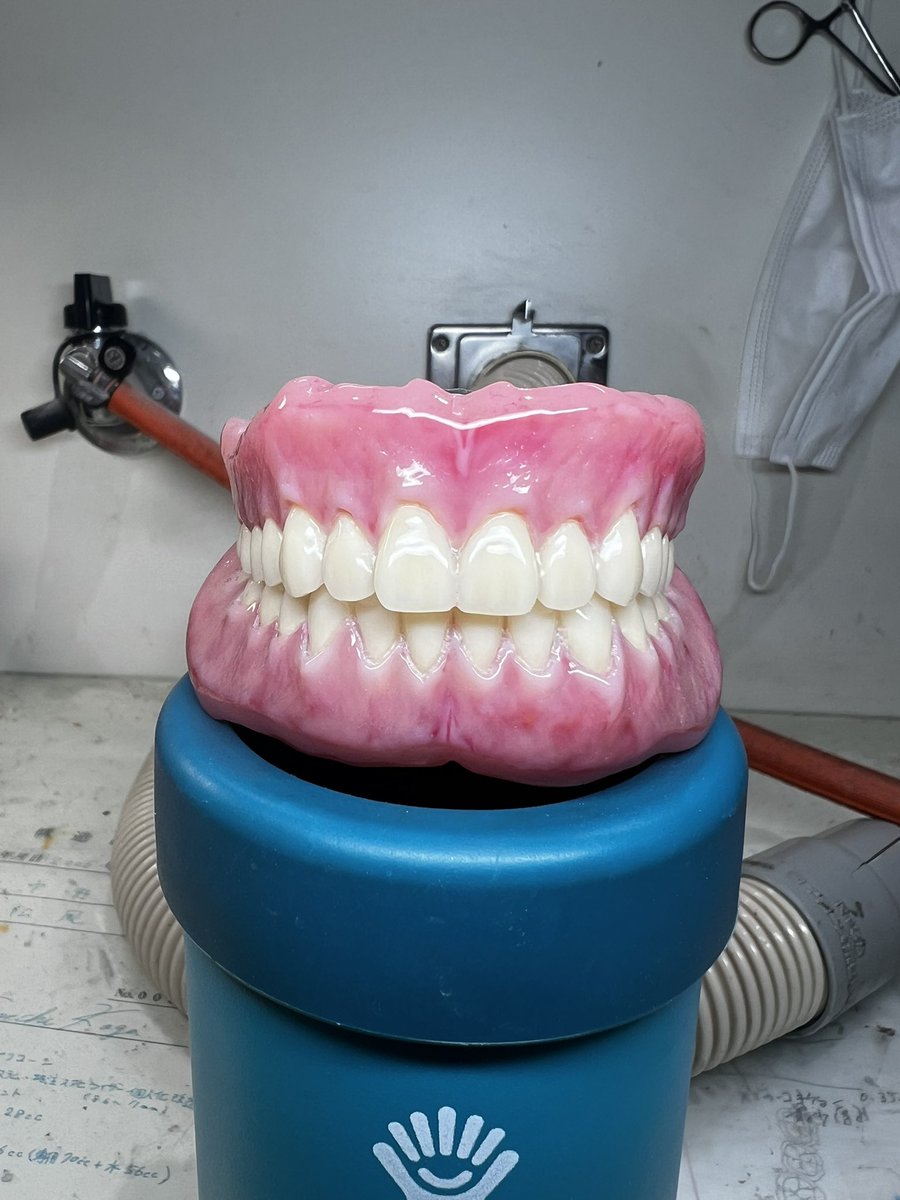 dentaltechnic16's tweet photo. まだまだ練習！ https://t.co/Adee4Xr8Mb