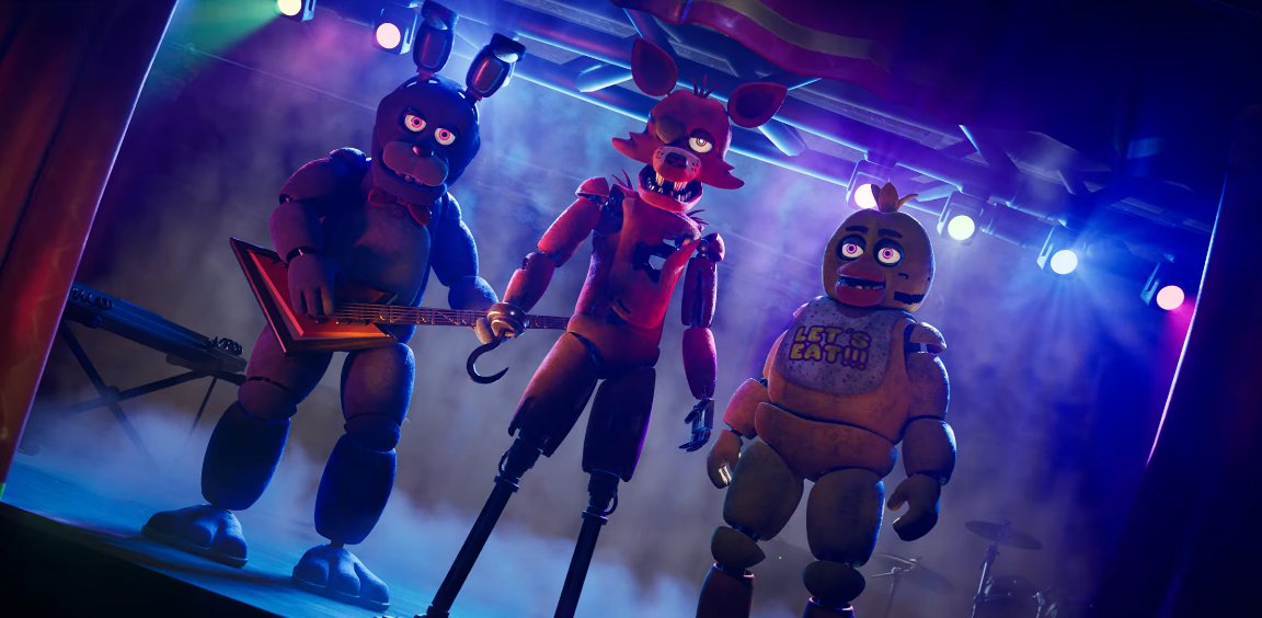 kanethecarter's tweet photo. who is foxy feeling like 😂😂😂
he thinks it's five nights at foxy's 😂😂😂 https://t.co/UC3cF4pOaq
