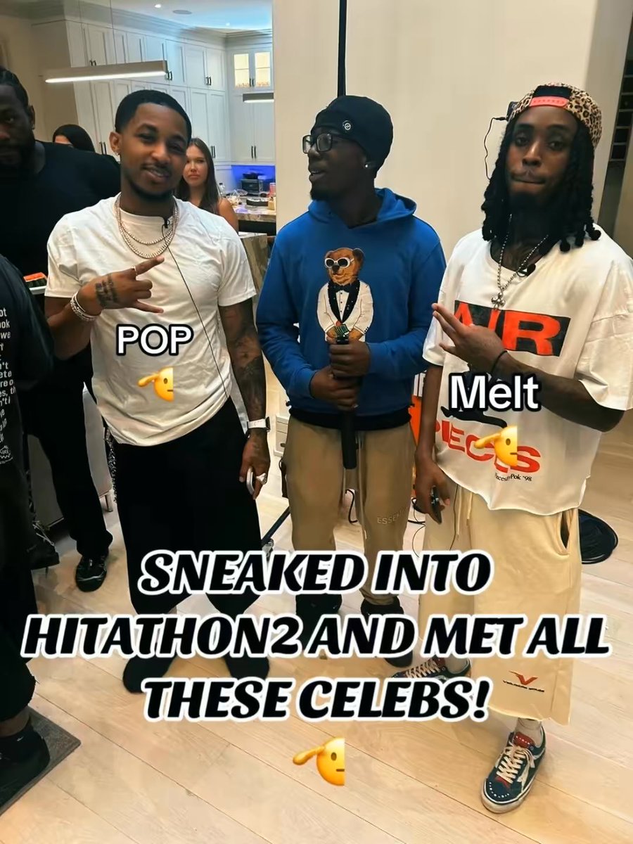 SBLUHSPAID's tweet photo. HITATHON2: Snuck In, Good Times 🫡     #HITATHON #ddg
#fyp 
https://t.co/eliXXPRSre https://t.co/cZ3XVONBld