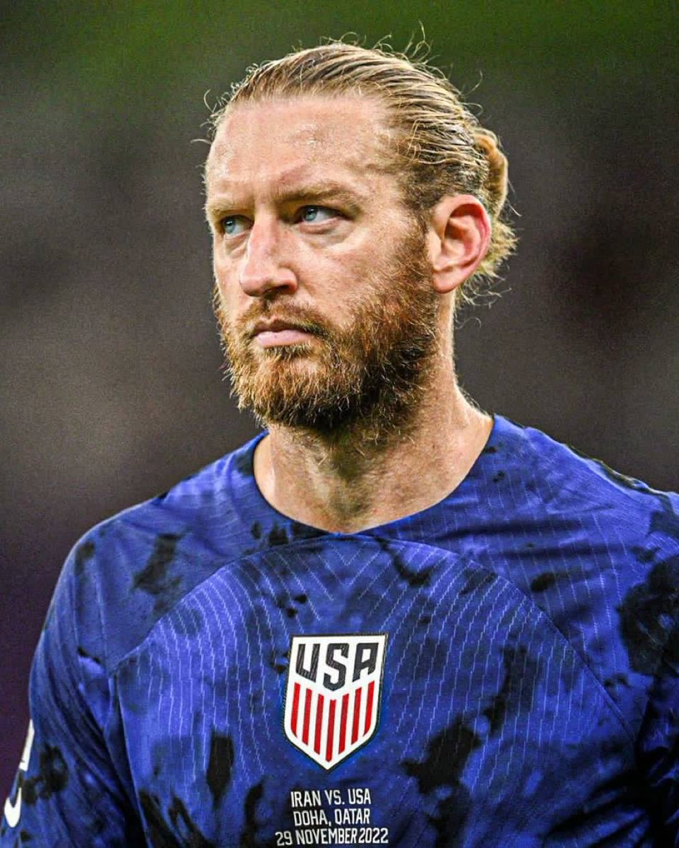 usmntonly's tweet photo. BREAKING: USMNT defender Tim Ream confirms that he’s officially retired from national team play. 🇺🇸

What a run 👏❤️ https://t.co/FIVYXyz36W